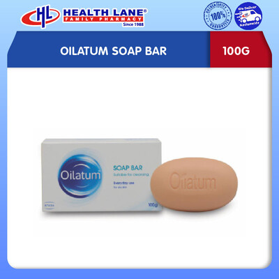 MINYAKATUM SABUN BAR 100G